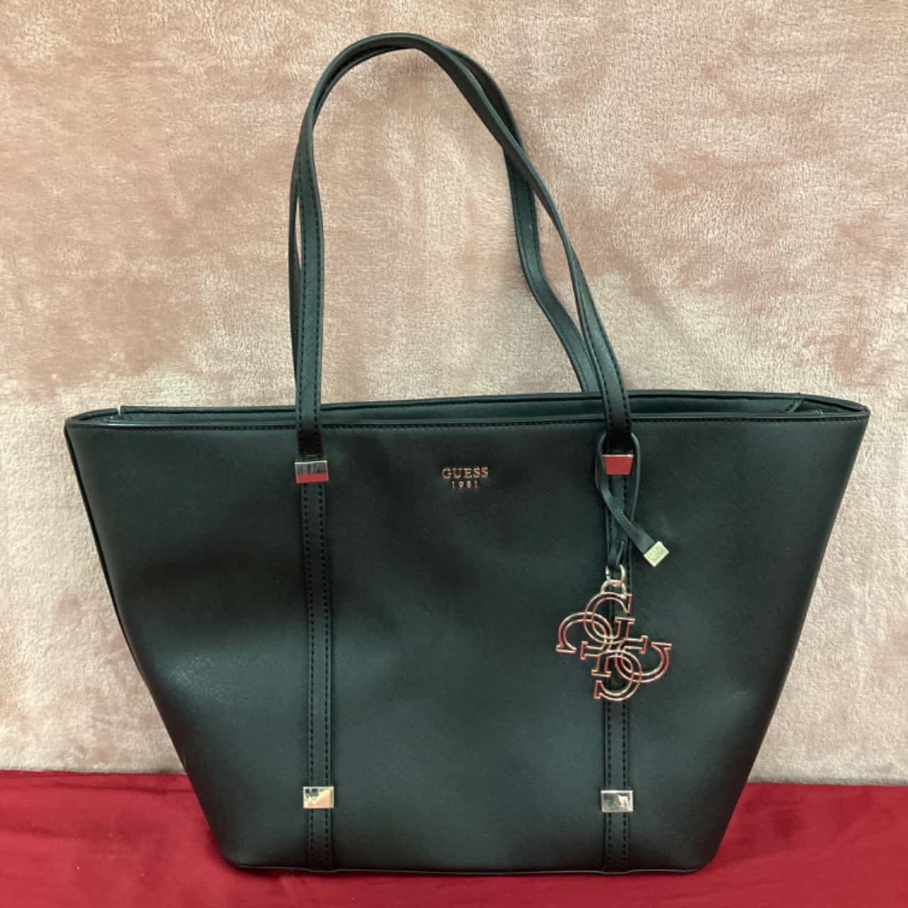 Guess Jeans Black  Handbag main image 1