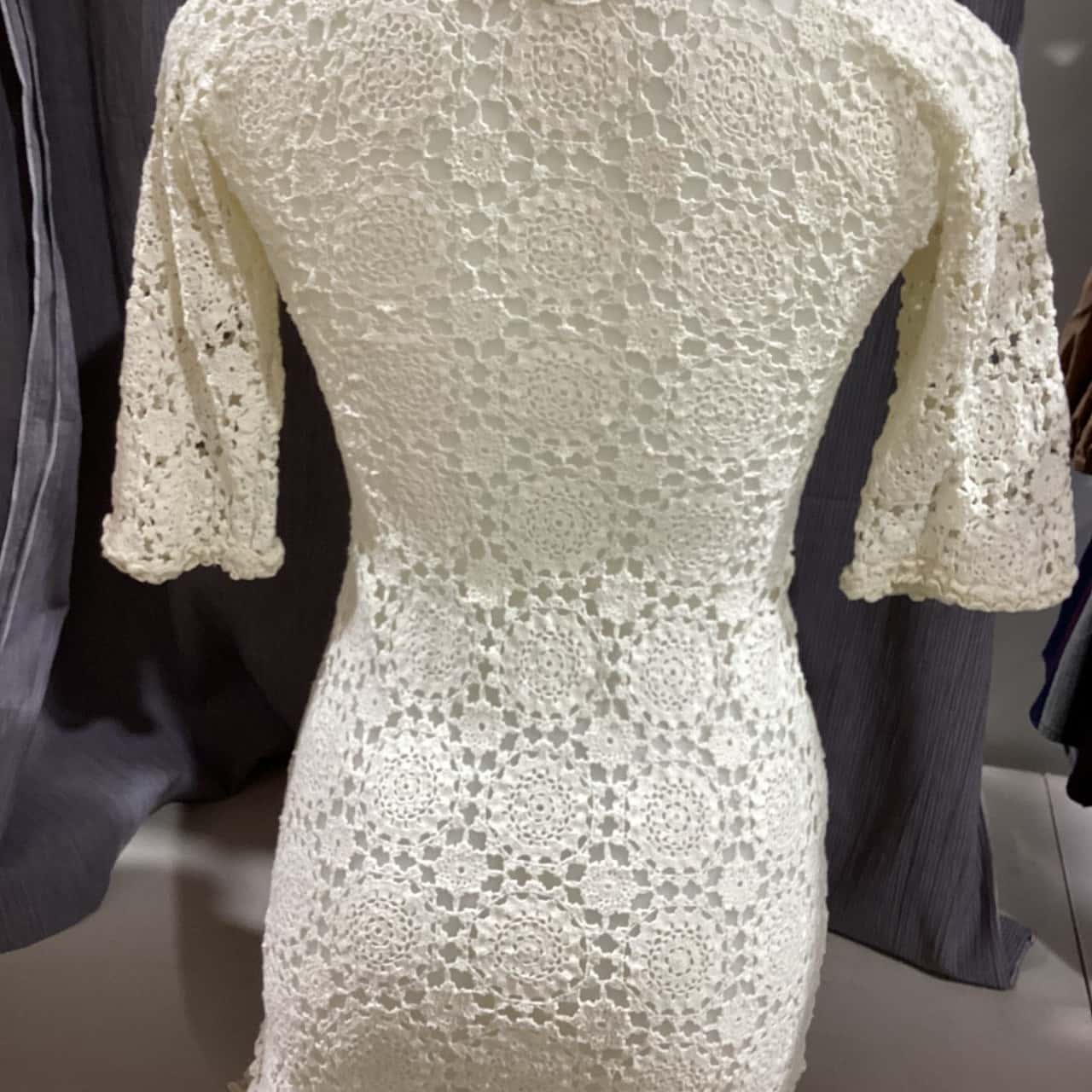 midi casual dresses for women Designer Collar Size:16
