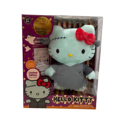 ‘Hello Kitty - Halloween’ NEW in Box Limited Edition Soft Toy
