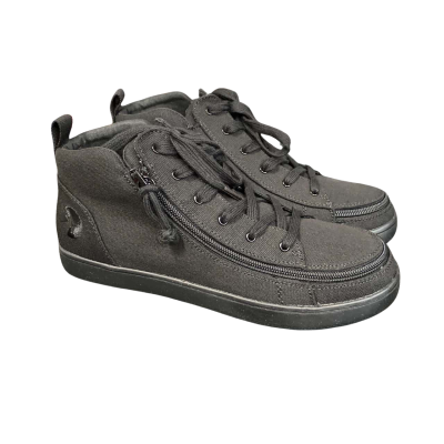 Billy Footwear shoes sneaker  Womens  Size 39 Black  