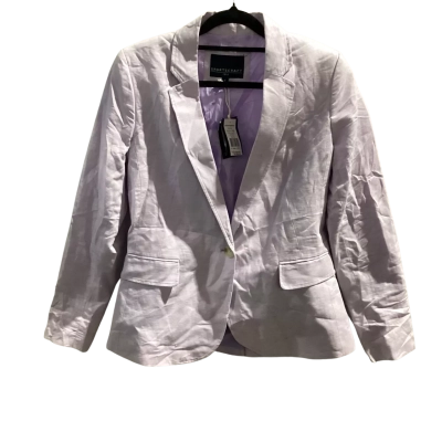 Sportscraft Womens  Size 8 Suit Jacket Purple Original RRP $269.95