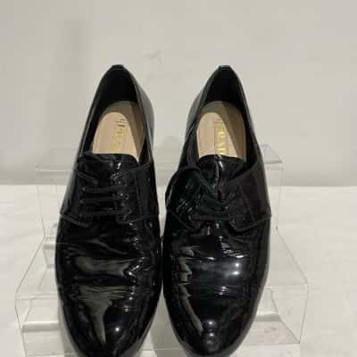  Womens Black  dress shoes