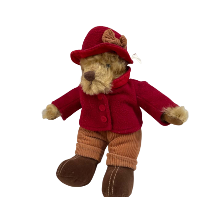 Russ Bear (Henrietta)