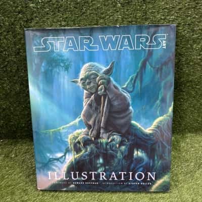Star Wars Art: Illustration