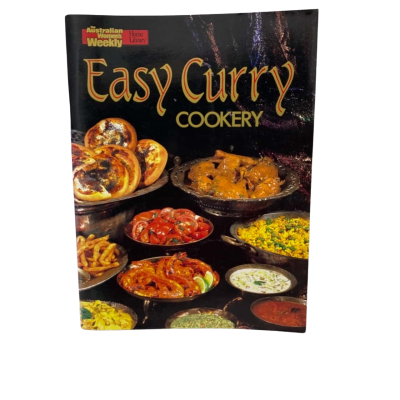 The Australian Women’s Weekly Easy Curry Cookery