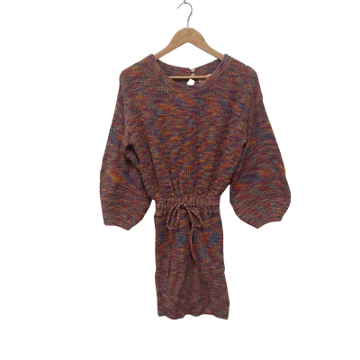 Lily Whyte Womens  Size XS Multicoloured Sweater Knit Dress
