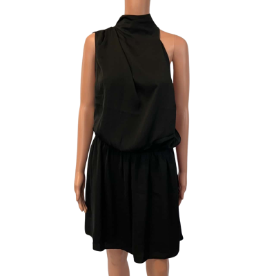 City chic Womens Sleeveless Playsuit Size XXS / AU 12 Black  
