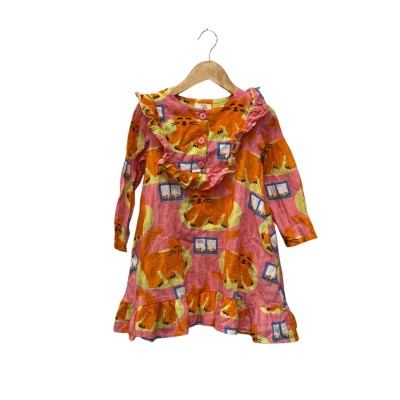 Gorman Kids  Size 3 / 4 Dresses Multicoloured 