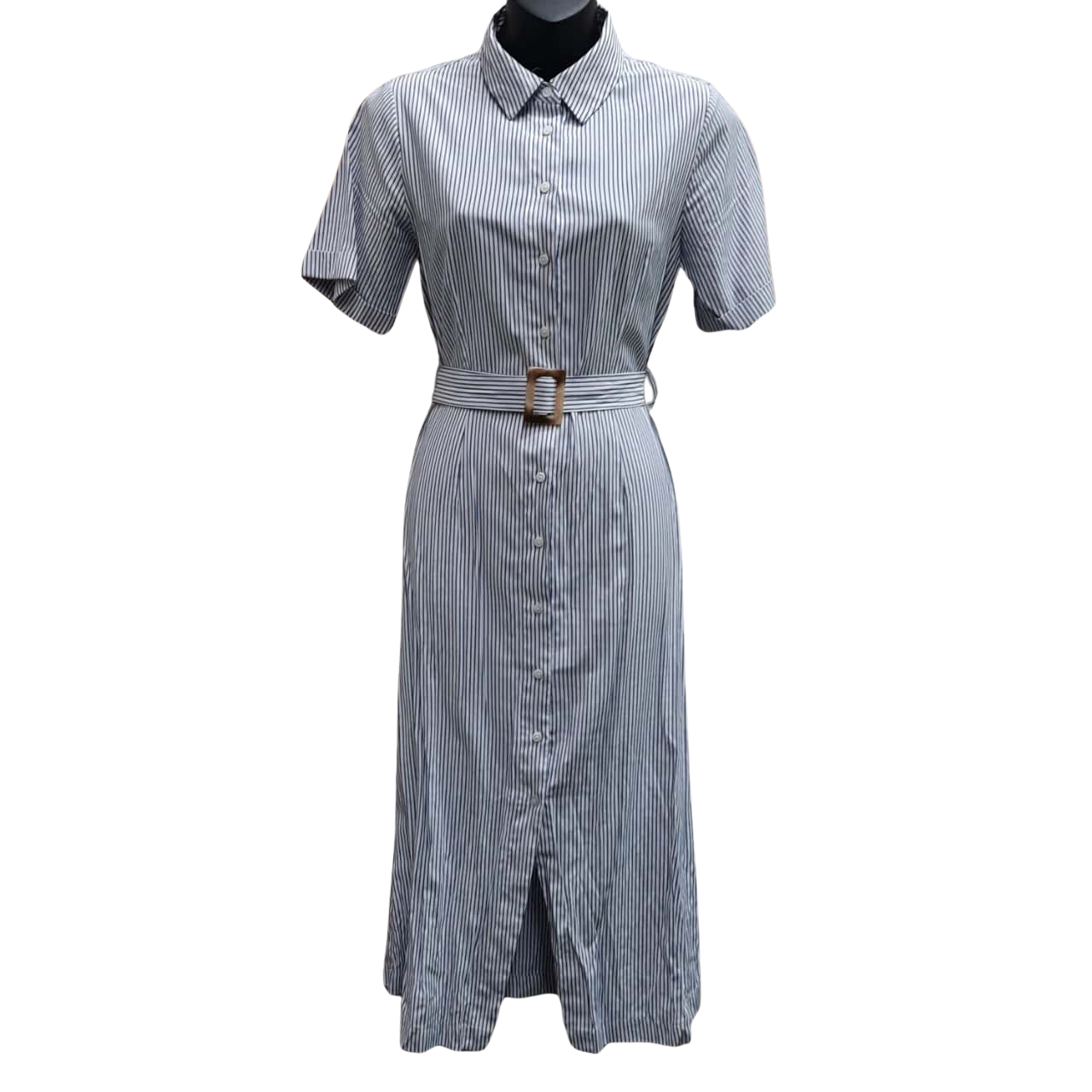 ELKA LONG SLEEVE MINI DRESS main image 1