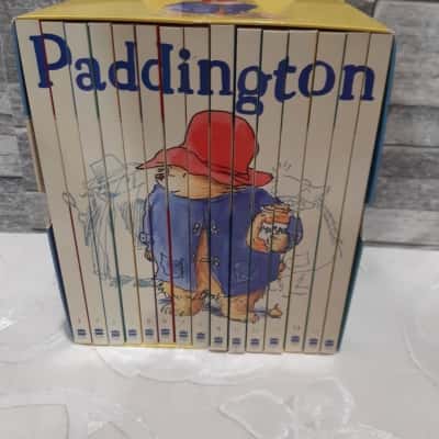 The Classic Adventures Of Paddington Bear