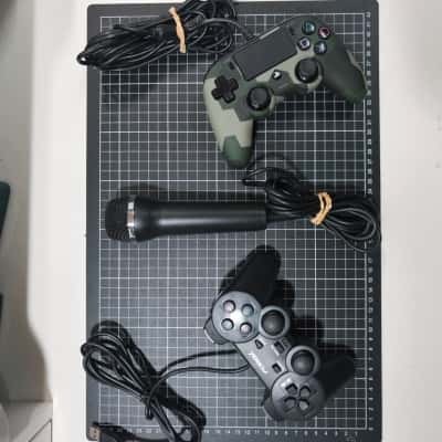Trio Console Controllers Pack 