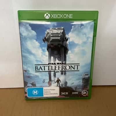 Star Wars Battlefront For Xbox One (B17)