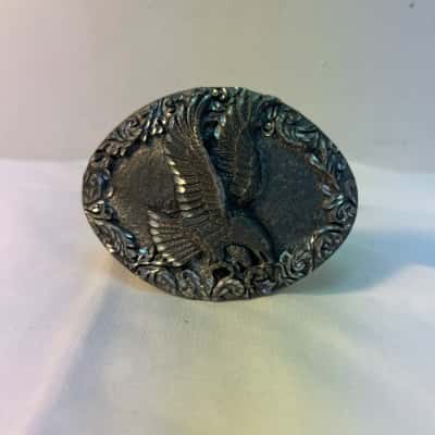  Unisex Belt Buckle - American Eagle 