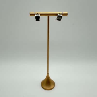 925 Silver & Shell Earrings