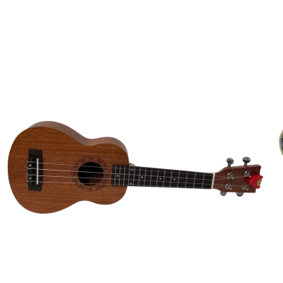 Muslady ukulele in as new cond in bag