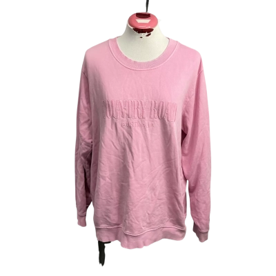Country Road Womens  Size M Jumper Pink  