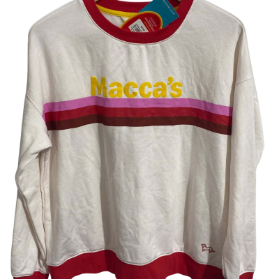 Peter Alexander Womens  Size M Long Sleeve Top Multicoloured 