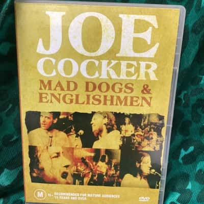 Joe Cocker, Mad Dogs and Englishmen