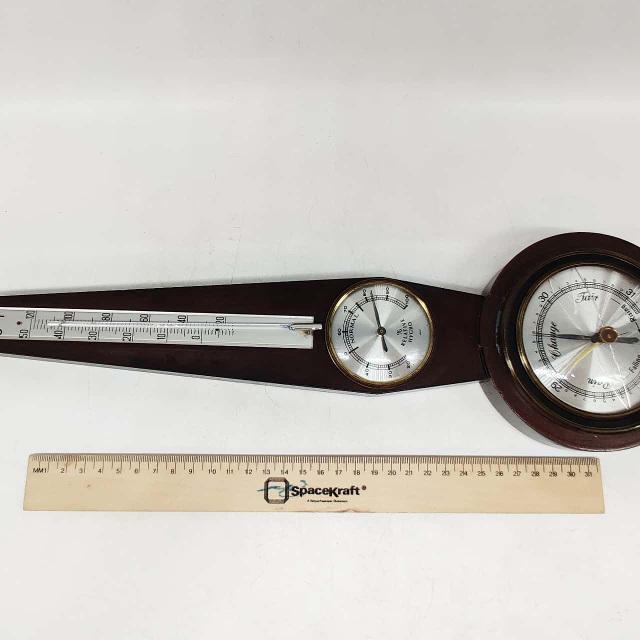 Brand Barometer/Thermometer/Hygrometer Made In Germany For