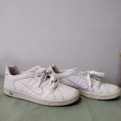 Nike Air Royalty Mid White Sneakers – Retro 2014 Model – US 10