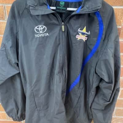 NRL Mens  cowboys Size M Jacket 