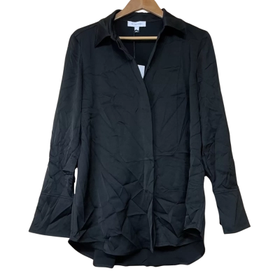 Brand New - Witchery Black Shirt - Size 12