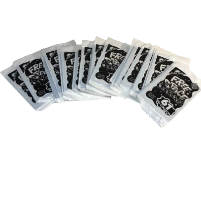 Free  Space Oddbodz Collectors Cards Sealed x 27