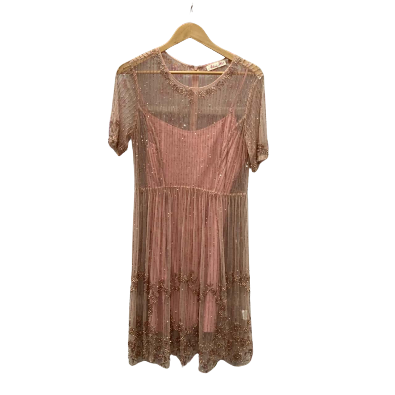 Beaded Dress Alannah Hill Dresses Sale Alannah Hill Clothing On Sale - Main Image