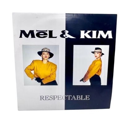Mel & Kim “Respectable” Vinyl LP Record 