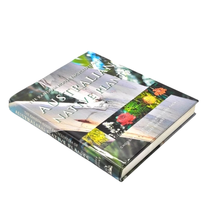 The Random House Encyclopedia Of Australian Native Plants - Choosing, Cultivating & Using Them By Geoff Bryant Large Format Coffee Table Book (2.17kg) In Great Condition