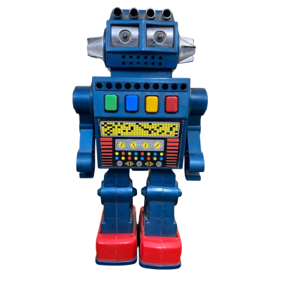 Vintage Robot Toy