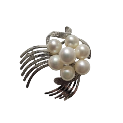 Womens Brooch/Necklace Pendant