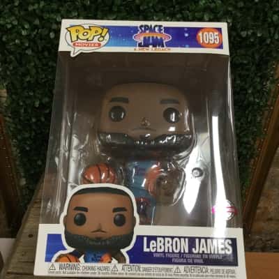 LeBron James large pop 1095