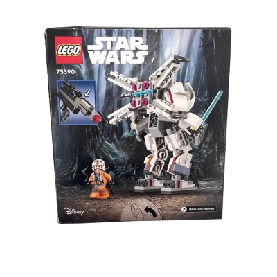 LEGO Star Wars 75390 Luke Skywalker X-Wing Mech Set – New Sealed