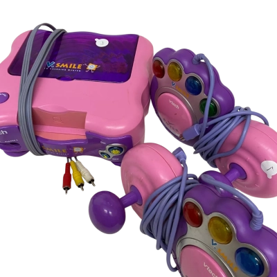VTech V.Smile TV Learning System