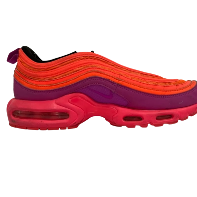 Nike Men’s Air Max 97 Plus Racer Pink Size 8