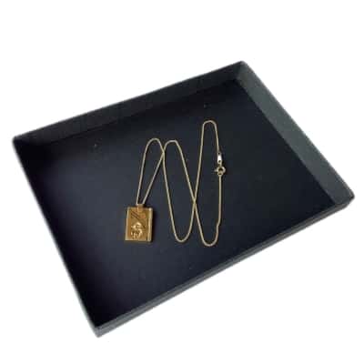 Reliquia Womens Necklace / Aries Pendant 