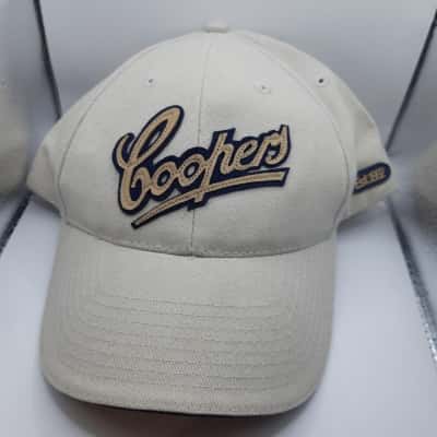  Unisex Cream Coopers Cap