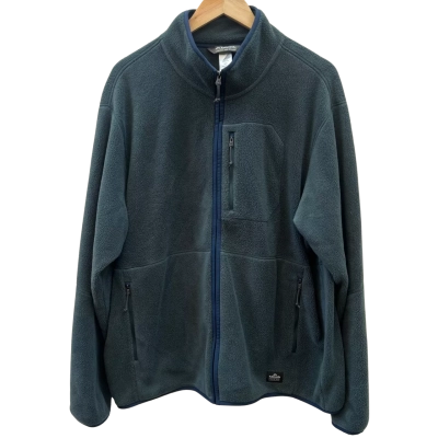 Kathmandu Mens Size XXL Green Fleece