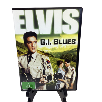 G.I. Blues Featuring Elvis Presley G (1960)