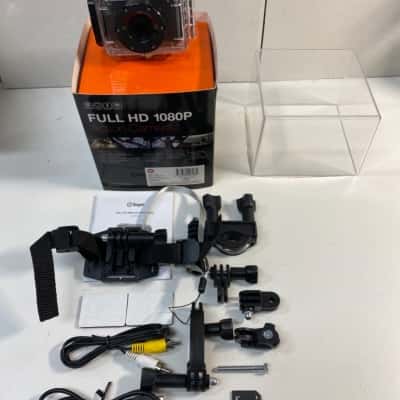Target Full HD action camera 