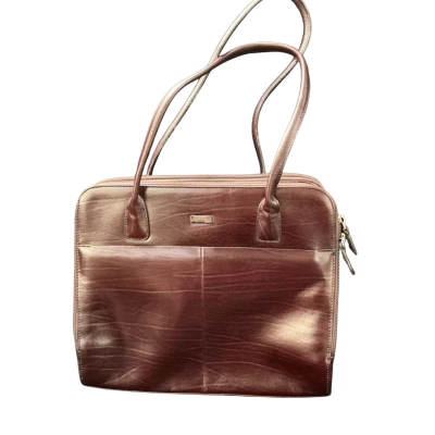 Oroton Vintage Leather Shoulder bag