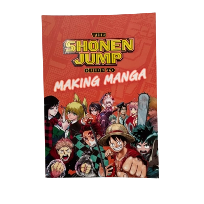 Magna how to drawing books X4
