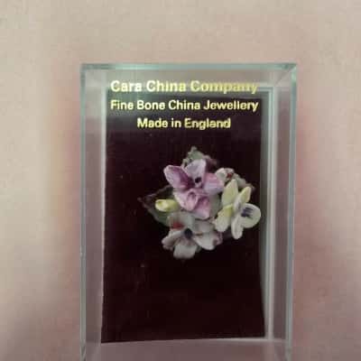 Cara China Company  Brooch