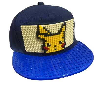  Mens Pokémon Pikachu snap back