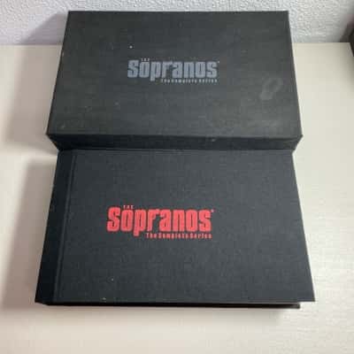 The Sopranos The Complete Series DVD Set