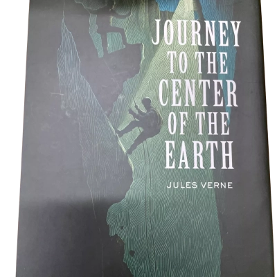 Journey to the Centre of the Earth