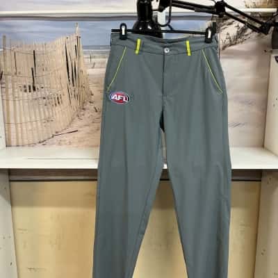  AFL Mens Goal Umpire Pants size Small