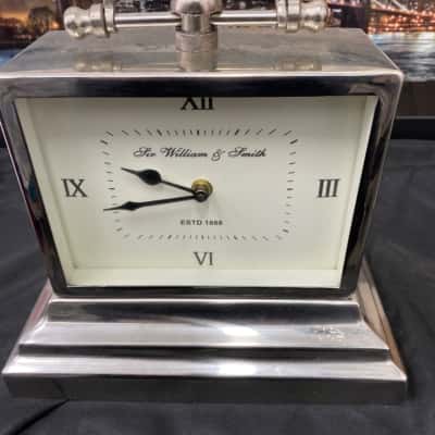 Sir William & Smith Clock