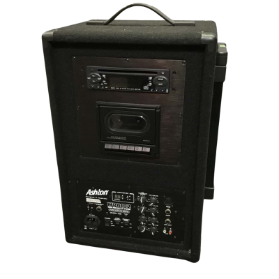 Ashton WPA102 Portable PA System